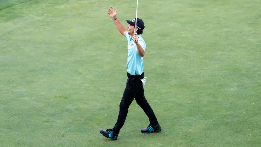 Niemann clinches LIV Golf’s U.S. Open exemption with Mexico City victory